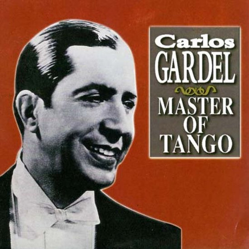 Cd - Master Of Tango - Carlos Gardel