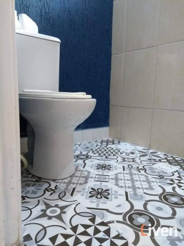 Sobrado Com Excelente Localização E 30 M² De Área Gourmet!! - So0834