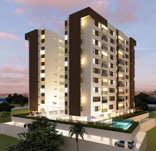 Imagem 1 de 10 de Apartamento Para Venda - 008576