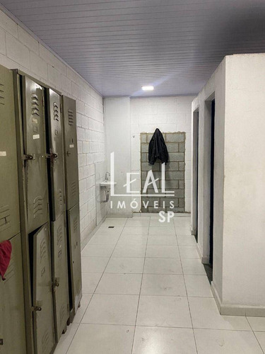 Imagem 7 de 23 de Galpão Para Alugar, 1077 M² Por R$ 15.000,00/mês - Parque Edu Chaves - São Paulo/sp - Ga0018