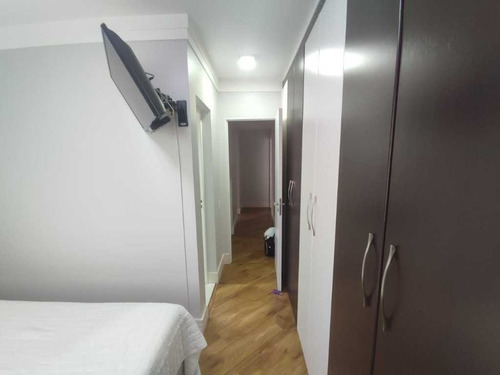 Imagem 15 de 30 de Lindo Apartamento À Venda No Jaguaré Com 2 Dormitórios E 2 Vagas. - 17331