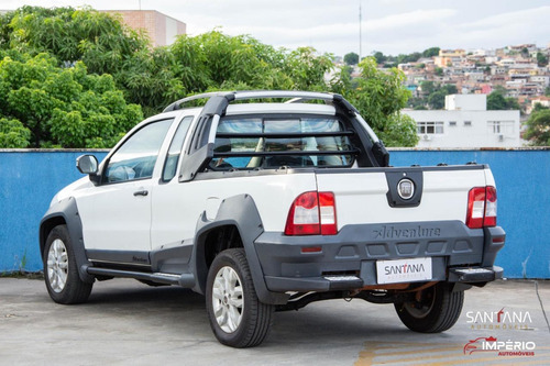 Fiat Strada Advent Flex