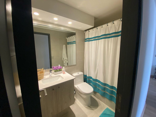 Departamento 2d/2b/e/b Cercano A Plaza Ñuñoa Y Metro Chilesp
