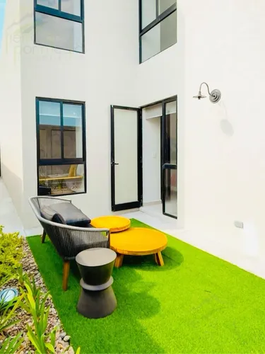 Depa En El Mayorazgo En Planta Baja Con Jardín, 2 Recámaras, El Mayorazgo, Querétaro - foto 1