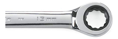 Juego Llaves Combinadas Métricas 5 Pzs. Gearwrench