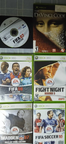 Juegos Originales Xbox 360 