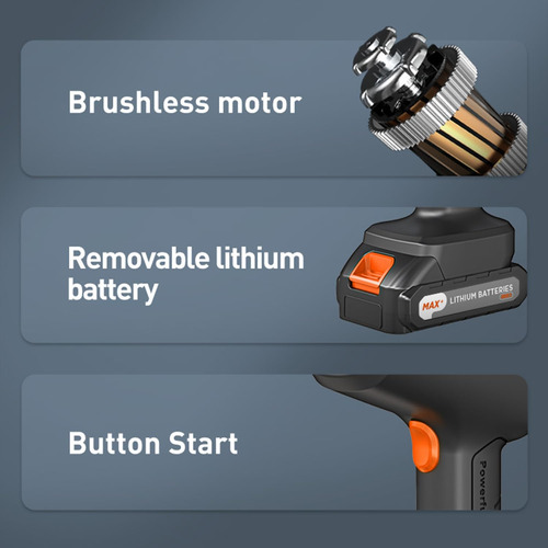 Handheld Vacuum Cleaner Azhzolsk For Car & Home 35500pa