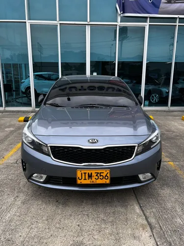 Kia CERATO PRO 1.6l Zenith At