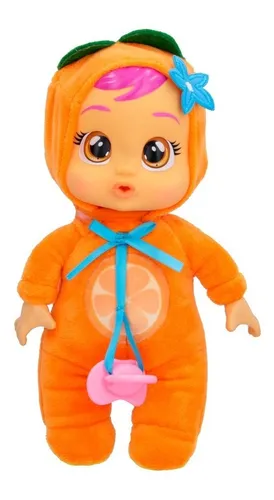 MUÑECA BEBÉS LLORONES TUTTI FRUTTI 1259