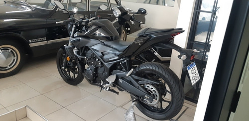 Imagen 2 de 6 de Yamaha Mt 03 2016