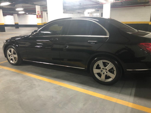 Mercedes-benz Classe C 2.0 Avantgarde Turbo 4p
