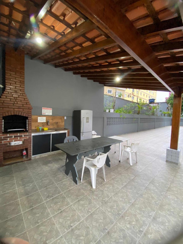 Apartamento Com Sacada - Guarujá