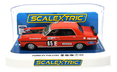 Scalextric C3928 Ford Xy Falcon Gtho 1971 - Alcachofa De Bañ