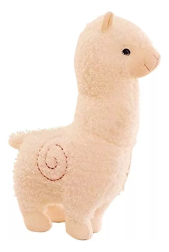 Ff Muñeca De Peluche Wj Sroje Plush Toys Con Llama Y