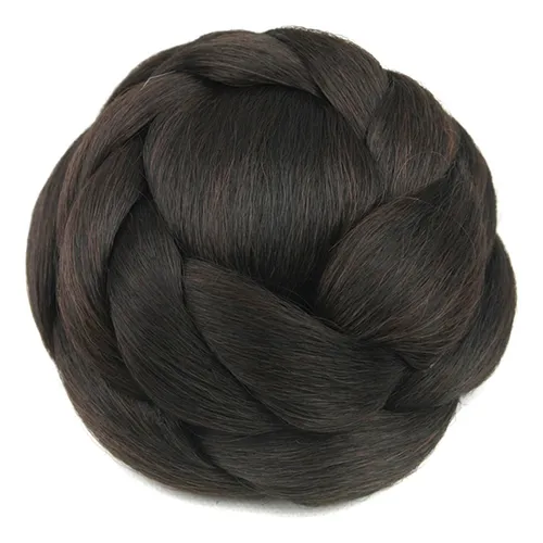 2/33 - New Knitted Bun Wrap Hairpiece Wholesale