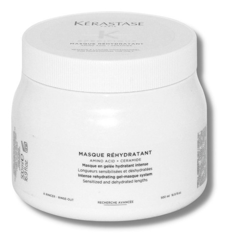 Masquintense Rehydratant 500ml - mL a $960