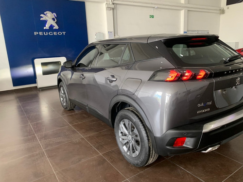 Imagen 16 de 16 de Peugeot 2008 1.2 Activeturbo Ult Unidad Con Este Precio