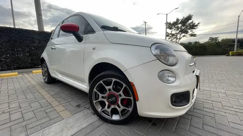 Fiat 500 1.4 Sport Bz