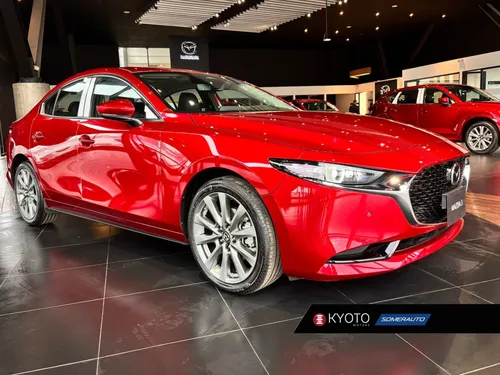 Mazda 3 2.0 Touring At Hibrido Ligero - Mhev