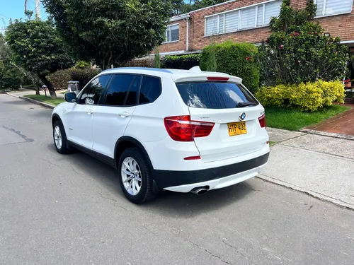BMW X3 2.0 F25 Xdrive20i