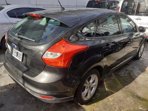 Ford Focus III 1.6 S
