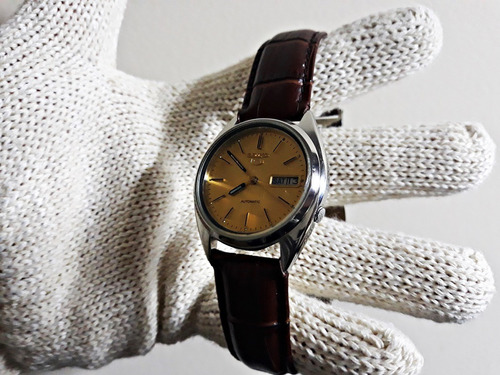 Seiko 5 7009-3020 Impecável! Revisado 100%