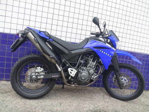 Xt 660 2014 Super Conservada.