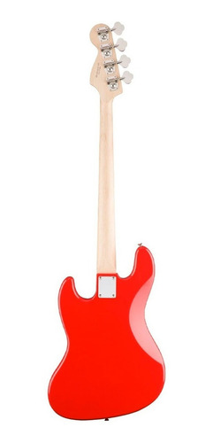 Imagem 7 de 7 de Contrabaixo Squier Affinity Jazz Bass Lrl Rcr