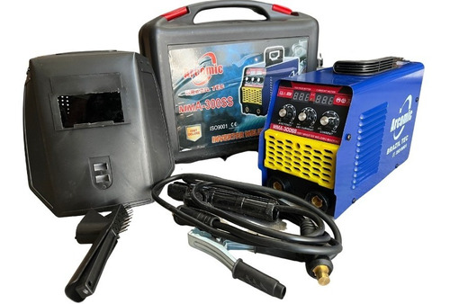 Soldadora Arco Manual 300a, Inverter - Arcomic- Envio Gratis