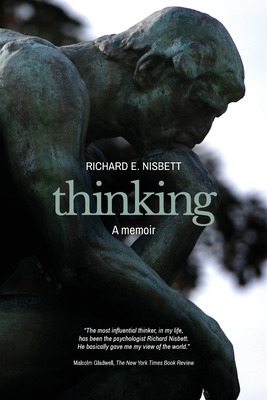 Libro Thinking: A Memoir - Nisbett, Richard E.