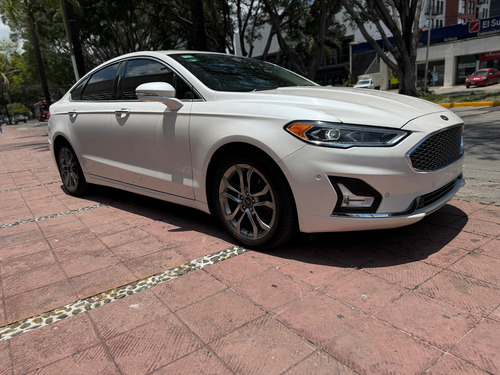 Ford Fusion 2.0 Titanium At