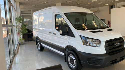 Imagen 5 de 24 de Ford Transit 2.2 Furgon Mediano L2h2 - El Mejor Precio
