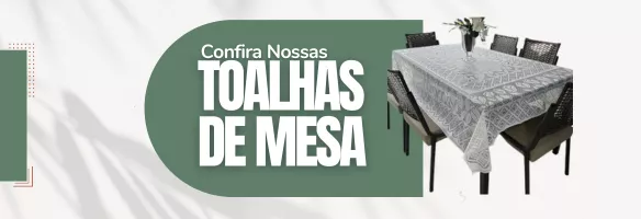 Toalha Mesa