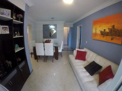 Imagem 1 de 15 de Apartamento Com 4 Dormitórios À Venda Por R$ 650.000 - Vila Isa - São Paulo/sp - Ap0265