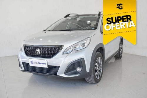 Imagem 1 de 14 de Peugeot 2008 Griffe 1.6 Automatico 2020
