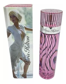 Perfume Loción Paris Hilton Mujer 100m - mL a $1299
