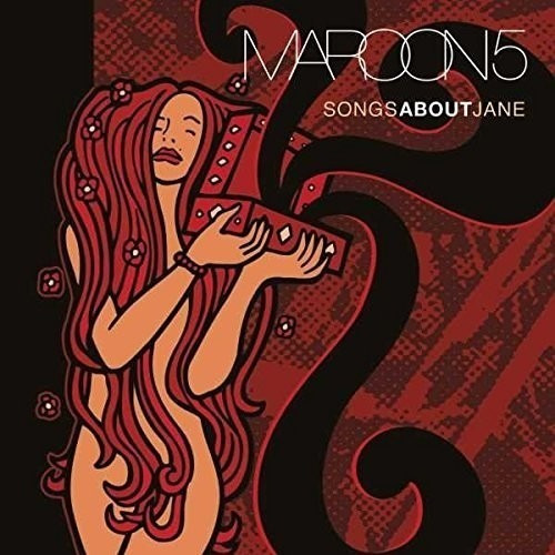 Maroon 5 Songs Anbout Jene Cd Cerrado Original