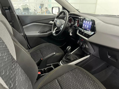 Chevrolet Montana 1.2T Lt Mt