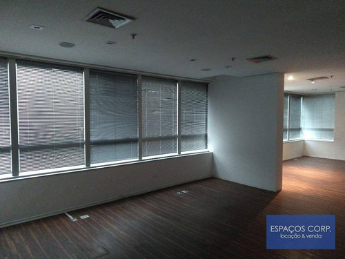 Imagem 9 de 23 de Laje Comercial Para Alugar, 320m² - Pinheiros - São Paulo/sp - Lj0494