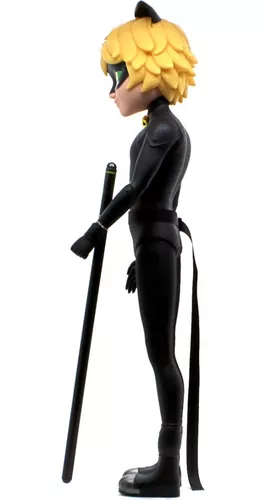 Boneco Cat Noir Miraculous 55cm - Baby Brink