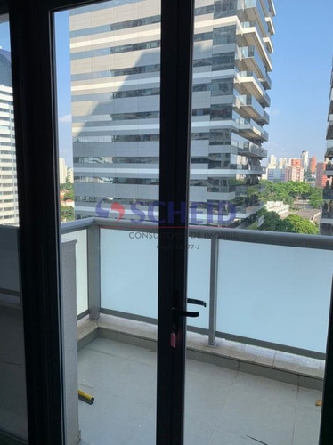 Imagem 6 de 15 de Sala/conjunto De 86 Metros Quadrados Em Santo Amaro. - Mr76210