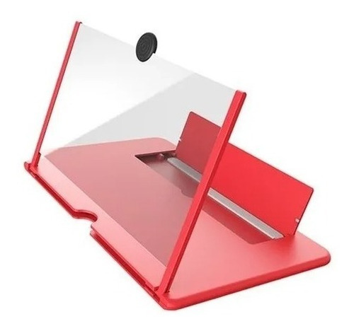 Imagen 3 de 4 de Zoom Amplificador Para Pantallas Celular