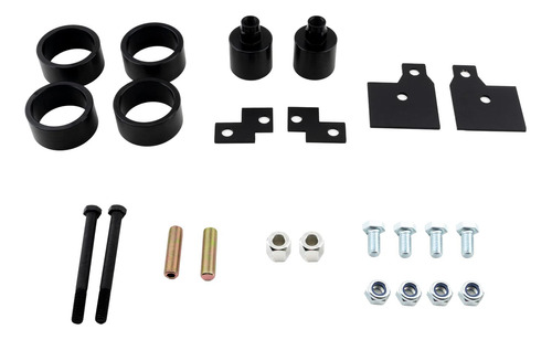 Wheel Kit Elevacion Completa Delantera Trasera 4.0 In 500