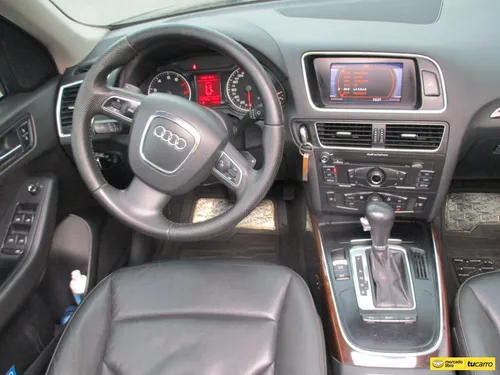 Audi Q5 2.0t Quattro 4x4 At Aa