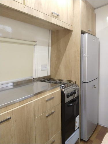 Casa Rodante 6 Personas Unica