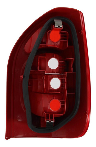 Imagen 2 de 5 de Faro Trasero Izquierdo Citroen Xsara Picasso 01/07
