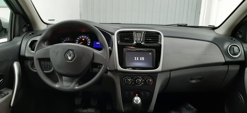 Renault Logan 1.6 16v Sce Flex Expression Manual