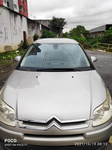 Imagem 4 de 11 de Citroën C4 Pallas 2008 2.0 Exclusive Aut. 4p