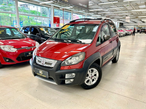 Fiat Idea 1.8 MPI ADVENTURE 16V FLEX 4P AUTOMATIZADO