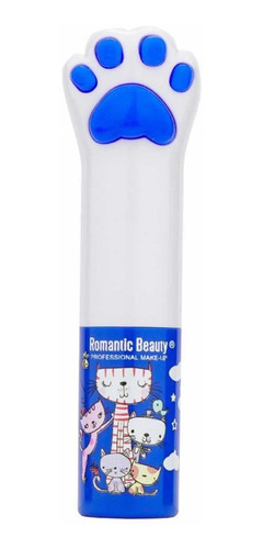 Imagen 2 de 3 de Bálsamo Labial En Barra Hidratante De Labios Patita Gato
